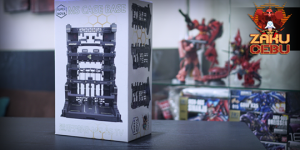 Super Nova 1/100 MG MS Cage