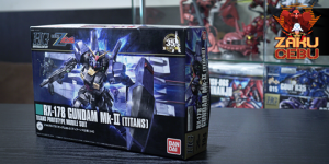 Bandai 1/144 HG UC RX-178 Gundam Mk-II (Titans) #194