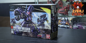 Bandai 1/144 HG UC AMX-009 Dreissen #172