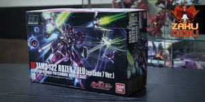 Bandai 1/144 HG UC YAMS-132 Rozen Zulu (Episode 7 Ver) #185