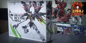 Dragon Momoko 1/100 MG XXXG-012D Deathscythe Hell TV Version