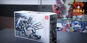 Daban Model 1/144 HG FA-78 Full Armor Gundam Thunderbolt