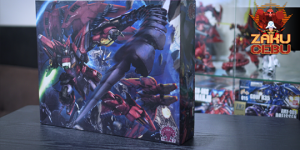 Dragon Momoko 1/100 MG OZ-13MS Gundam Epyon