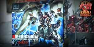 Bandai 1/144 HG UC NZ-666 Kshatriya #099