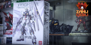 Daban Model 1/100 MG RX-93 Nu V Gundam Ver Ka