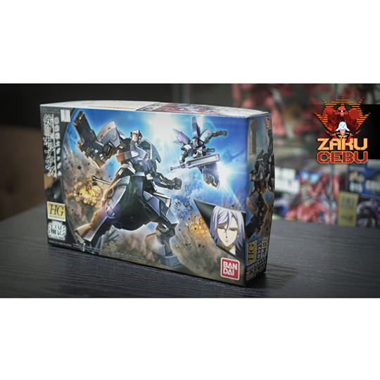 Bandai 032 Rouei HG IBO 1/144 Model Kit – A-Z Toy Hobby