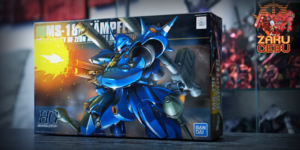 Bandai 1/144 HG UC MS-18E Kampfer #089