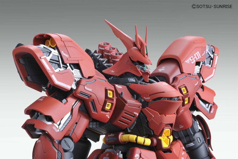 bandai sazabi