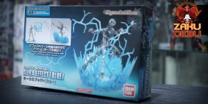 Bandai Figure Rise Effect – Aura Effect (Blue)