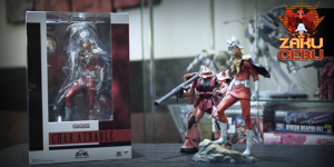 Megahouse 1/8 Gundam Guys Generation: Mobile Suit Gundam Char Aznable