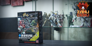 Bandai 1/144 HG BF GM/GM Weapons Add On #30