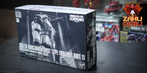 Premium Bandai 1/144 HG The Origin RCX-76 Guncannon First Type (Rollout Unit 1)