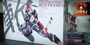 Daban Model 1/60 PG Astray Red Frame