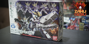 Bandai Super Deformed SD #401 Gundam Barbatos DX