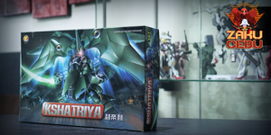 Yolly Super Deformed SD Kshatriya