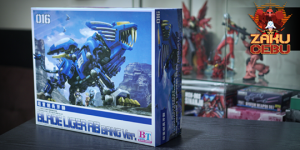 BT 1/72 Zoids – Blade Liger AB Bang Ver