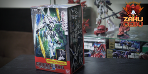 Bandai 1/100 Full Mechanics FM Gundam Bael #04 (Premium Version)