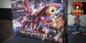 Bandai 1/100 RE/100 MSN-04II Nightingale