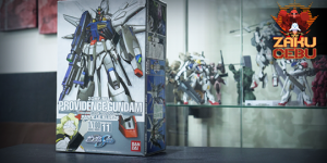 Bandai 1/100 NG ZGMF-X13A Providence Gundam