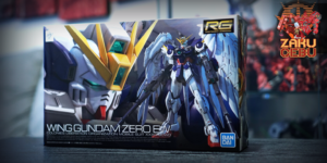 Bandai 1/144 RG #17 Wing Gundam Zero EW