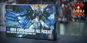 Huiyan 1/144 HG Build Strike Gundam Full Package