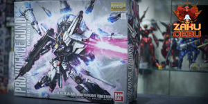 Bandai 1/100 MG Providence Gundam Premium G.U.N.D.A.M. Edition