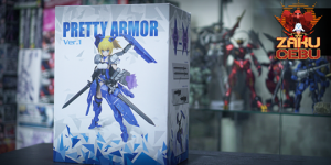 Pretty Armor Ver. 1