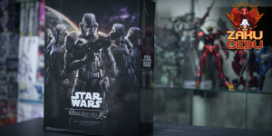 Play Arts Kai BL 1/8 Star Wars – No. 3 Stormtrooper