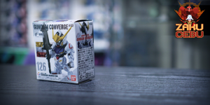 Bandai Gundam Converge #126 ASW-G-08 Gundam Barbatos