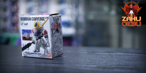 Bandai Gundam Converge #145 ASW-G-08 Gundam Barbatos Lupus