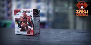 Bandai Gundam Converge #121 MSN-04 Sazabi