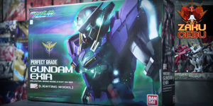 Bandai 1/60 PG Exia Gundam [Lighting Model]