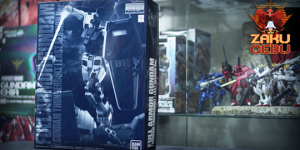 Premium Bandai 1/100 MG Full Armor Gundam [Gundam Thunderbolt] Last Session Ver.