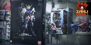 Bandai 1/100 Hi-Resolution Model HiRM Gundam Barbatos