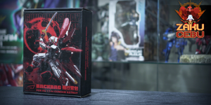 Effects Wings 1/144 RG Astray Red Frame (ARF) Backpack