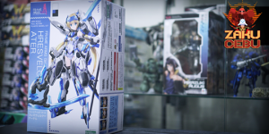 Kotobukiya Frame Arms Girl Hresvelgr=Ater