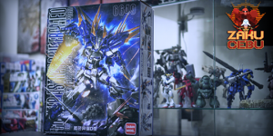 Daban Model 1/100 MG Astray Blue Frame D