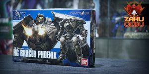 Bandai HG Bracer Phoenix – Pacific Rim: Uprising