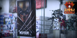 Crazy Toys 1/6 Wolverine Deluxe