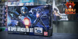 Bandai HG Gipsy Avenger DX Set – Pacific Rim: Uprising