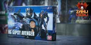 Bandai HG Gipsy Avenger – Pacific Rim: Uprising