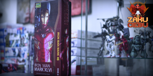 Crazy Toys 1/6 Iron Man MK46