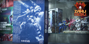 Daban Model 1/100 MG RGM-96X Jesta Cannon