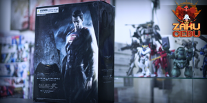 Play Arts Kai BL 1/8 DC Comics – No. 2 Superman – Dawn of Justice