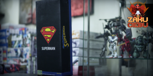 Crazy Toys 1/6 Superman Deluxe