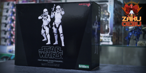 Kotobukiya Star Wars First Order Stormtrooper Two Pack