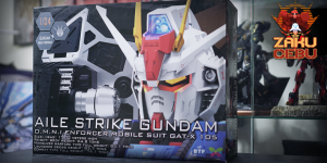 BTF 1/35 Aile Strike Gundam Headbust