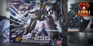 Bandai 1/72 Macross – VF-25S Armored Messiah Valkyrie – Ozma Custom