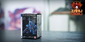 Bandai Gundam FW Neo #15 Kampfer