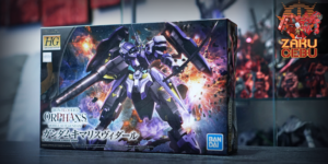 Bandai 1/144 HG IBO Gundam Kimaris Vidar #035